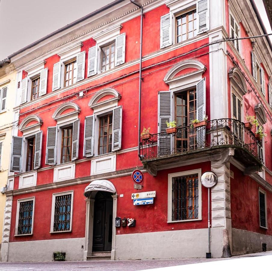Porpora House Bed & Breakfast Novi Ligure Exterior foto