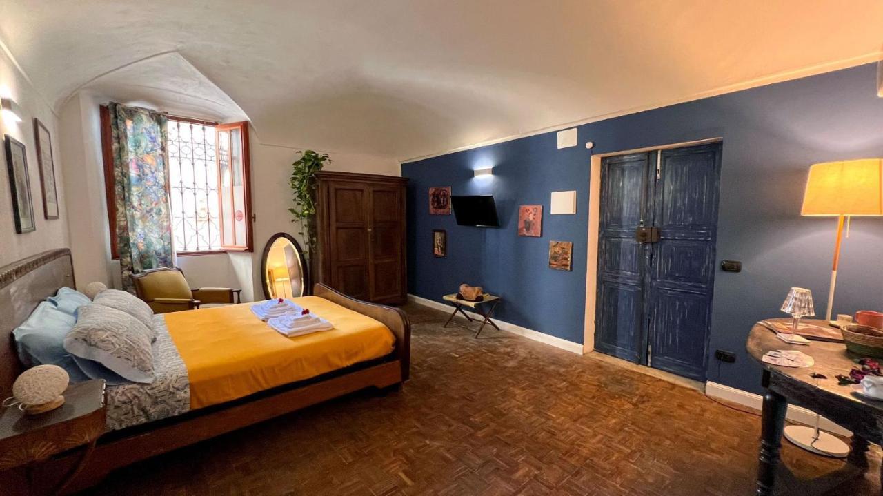 Porpora House Bed & Breakfast Novi Ligure Exterior foto